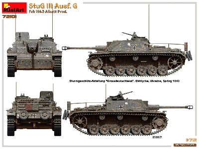 Stug Iii Ausf. G  Feb 1943 Prod - image 25