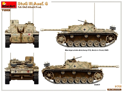 Stug Iii Ausf. G  Feb 1943 Prod - image 26