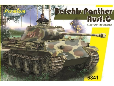 Befehls Panther Ausf.G (Premium Edition) - image 1