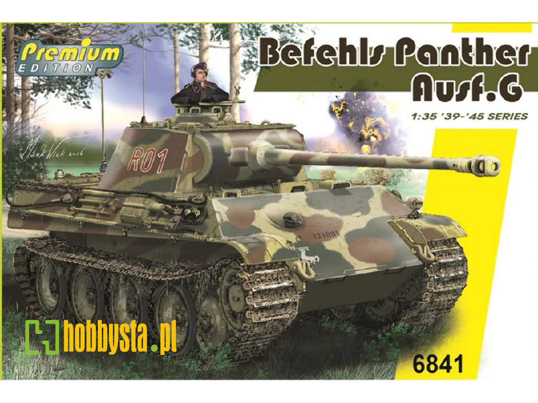 Befehls Panther Ausf.G (Premium Edition) - image 1