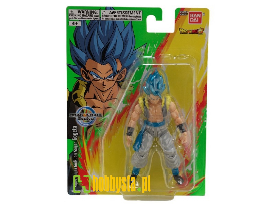 Super Evolve Super Saiyan Blue Gogeta (Ds36277) - image 1