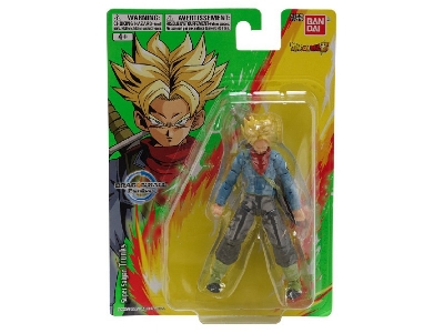 Super Evolve Super Saiyan Trunks (Ds36279) - image 1