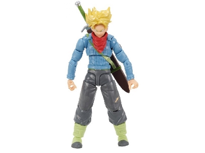 Super Evolve Super Saiyan Trunks (Ds36279) - image 2