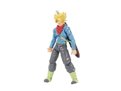 Super Evolve Super Saiyan Trunks (Ds36279) - image 4