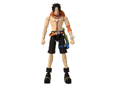 Anime Heroes One Piece - Portgas D. Ace - image 2