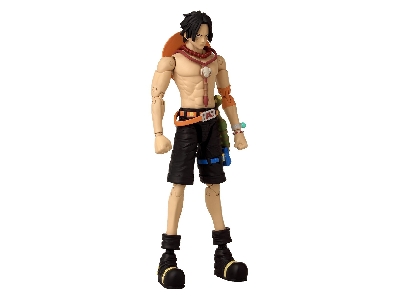 Anime Heroes One Piece - Portgas D. Ace - image 3