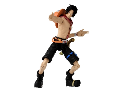 Anime Heroes One Piece - Portgas D. Ace - image 4