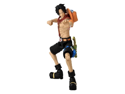 Anime Heroes One Piece - Portgas D. Ace - image 5