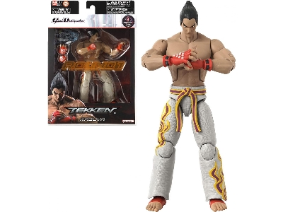 Game Dimensions Tekken - Kazuya Mishima - image 1