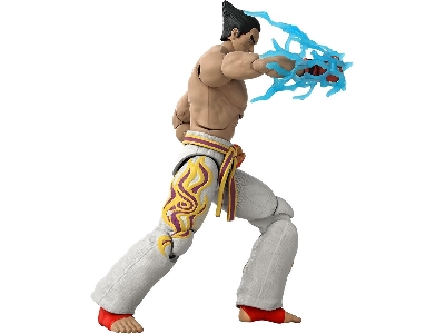 Game Dimensions Tekken - Kazuya Mishima - image 4