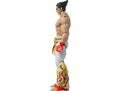 Game Dimensions Tekken - Kazuya Mishima - image 5