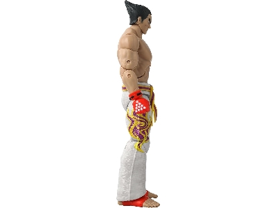 Game Dimensions Tekken - Kazuya Mishima - image 6