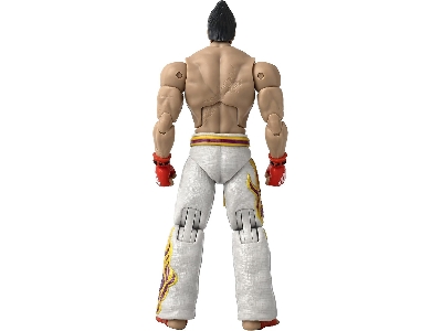 Game Dimensions Tekken - Kazuya Mishima - image 7