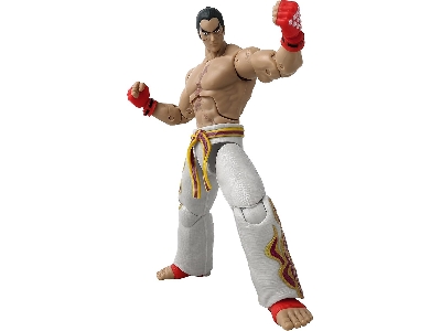 Game Dimensions Tekken - Kazuya Mishima - image 9