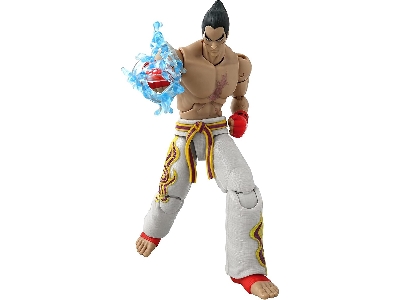 Game Dimensions Tekken - Kazuya Mishima - image 10