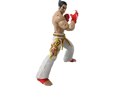 Game Dimensions Tekken - Kazuya Mishima - image 11