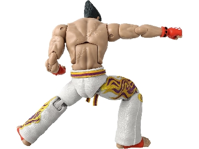 Game Dimensions Tekken - Kazuya Mishima - image 12