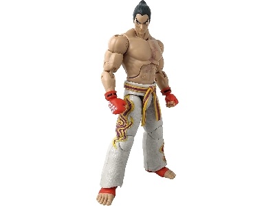 Game Dimensions Tekken - Kazuya Mishima - image 13