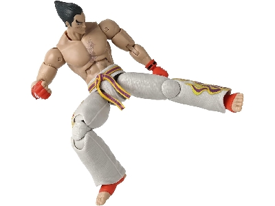 Game Dimensions Tekken - Kazuya Mishima - image 15