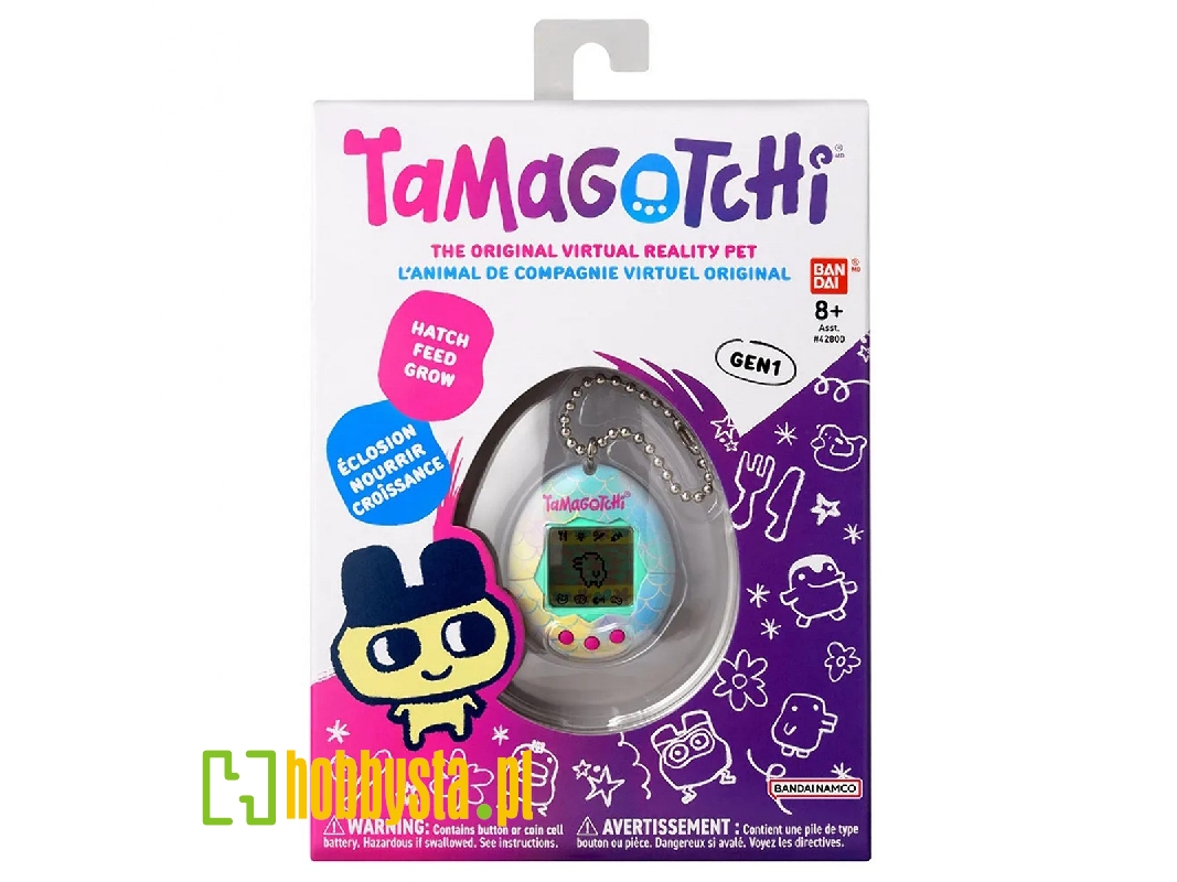 Tamagotchi Mermaid - image 1