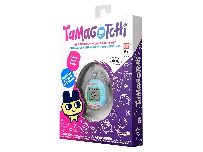 Tamagotchi Mermaid - image 3