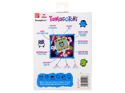 Tamagotchi Mermaid - image 4