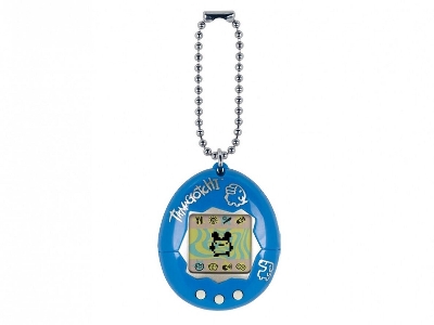 Tamagotchi Original Blue Silver - image 2