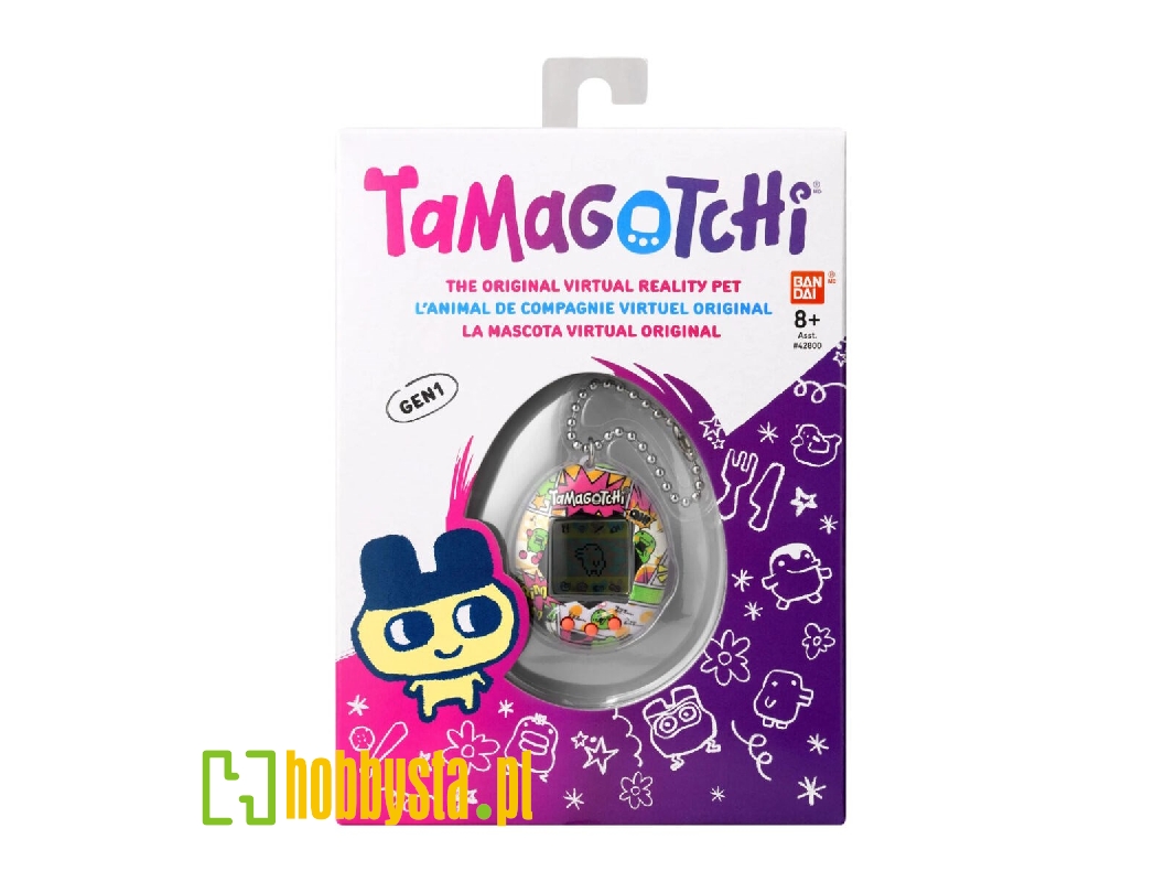 Tamagotchi Kuchipatchi Comic Book - image 1