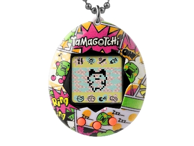 Tamagotchi Kuchipatchi Comic Book - image 5