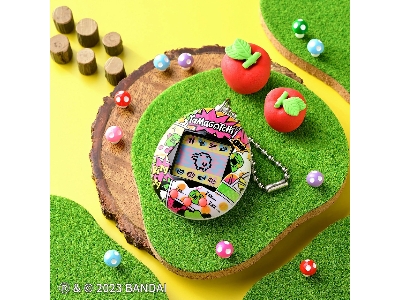 Tamagotchi Kuchipatchi Comic Book - image 9