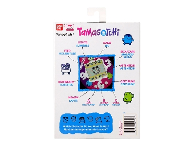 Tamagotchi Starry Shower - image 4