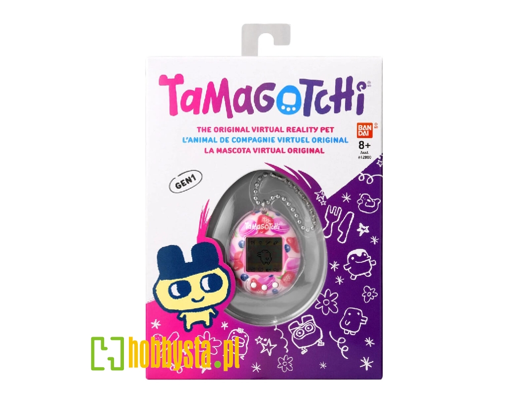 Tamagotchi Berry Delicious - image 1