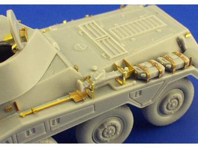 Sd. Kfz.234/2 (8 rad) 1/72 - Hasegawa - image 5