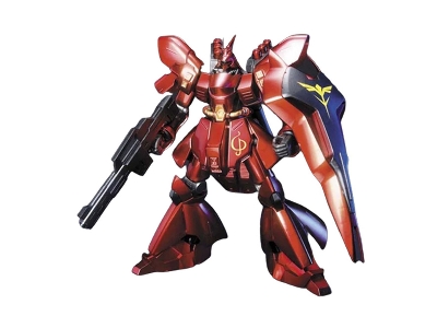 Msn-04 Sazabi Metallic Coating Ver. - image 2