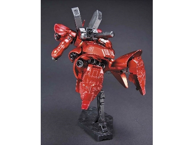 Msn-04 Sazabi Metallic Coating Ver. - image 5