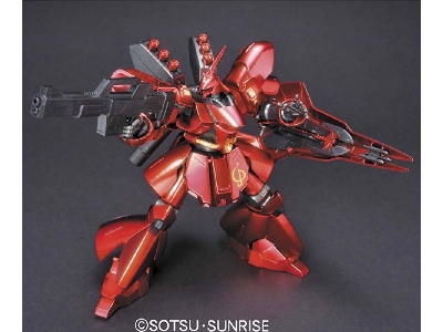 Msn-04 Sazabi Metallic Coating Ver. - image 6