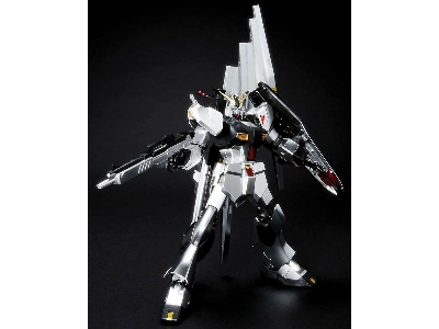 Rx-93 Nu Gundam Metallic Coating Ver. - image 3