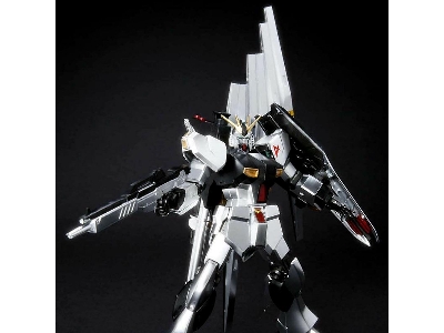 Rx-93 Nu Gundam Metallic Coating Ver. - image 4