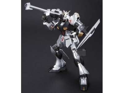 Rx-93 Nu Gundam Metallic Coating Ver. - image 5