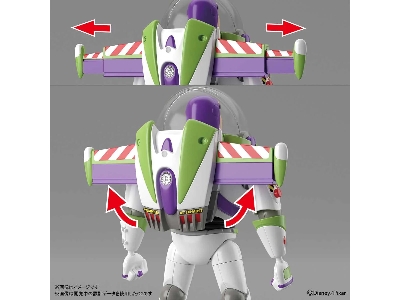 Toy Story 4 - Buzz Lightyear - image 9