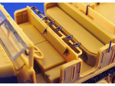 Sd. Kfz.9 Famo 1/72 - Trumpeter - image 4