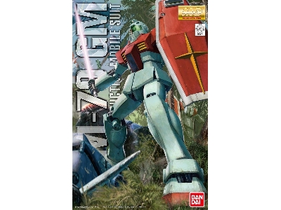 Rgm-79 Gm Ver. 2.0 - image 1