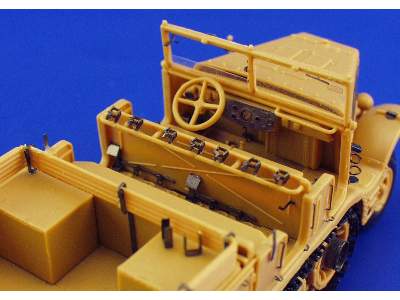 Sd. Kfz.9 Famo 1/72 - Trumpeter - image 7