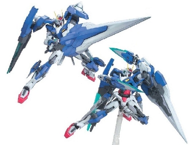 Oo Gundam Seven Sword/G (Gundam 83308) - image 4