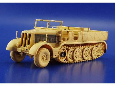 Sd. Kfz.9 Famo 1/72 - Revell - image 2