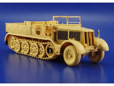 Sd. Kfz.9 Famo 1/72 - Revell - image 3