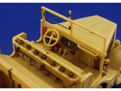 Sd. Kfz.9 Famo 1/72 - Revell - image 5