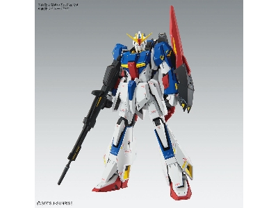 Zeta Gundam Ver. Ka - image 6