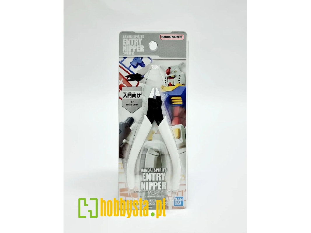 Bandai Spirits Entry Nipper (White) - image 1