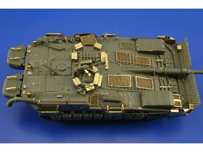 Strv.103C S-Tank 1/72 - Trumpeter - image 8